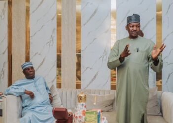 APC Ce Ke Kai Mana Hari Saboda Siyasa – Malami