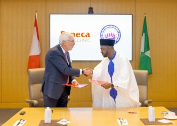 Jami’ar MAAUN Da Kwalejin Seneca ta Canada Sun Yi Haɗin Gwiwa Domin Samar Da Damarmaki Ga Ɗalibai A Duniya