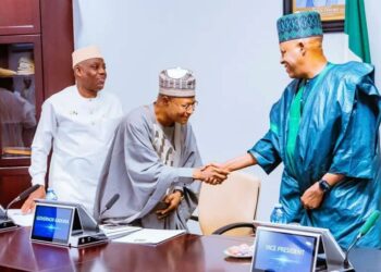 Shettima Ya Yaba Wa Uba Sani Kan Kafa Majalisar Ƙwarewa Ta Jihar Kaduna