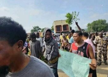 Rashin Tsaro: Zanga-zanga Ta Ɓarke A Jihar Kogi 