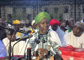 Sarkin Musulmi Maulud 1,500: Yadda Zawiyar Ahlul Faidhati Mai Diwani Group Ta Yi Maulidin Takutaha A Kaduna