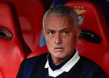 Jose Mourinho Ya Zama Sabon Kocin Benfica