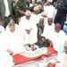 Tinubu Ya Halarci Ɗaurin Auren Ɗan Yari, Ya Kai Ziyara Gidan Tsohon Shugaban Ƙasa Buhari