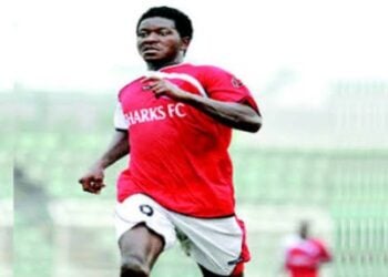 An Kama Tsohon Ɗan Wasan Super Eagles, Victor Ezeji, Kan Zargin Aikata Zambar ₦39.8m