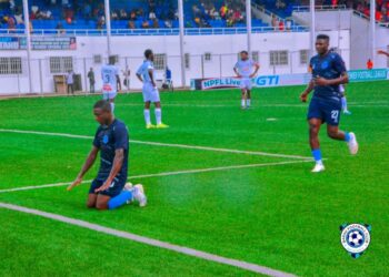 Firimiyar Nijeriya: Barau FC Ta Samu Nasarar Farko A Tarihinta