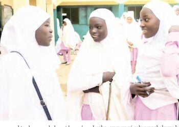 Rashin Tsaro Ya Sa Ƴan Gudun Hijira Mamaye Makarantun Benuwe Da Neja Da Katsina