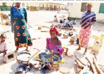 Rashin Tsaro Ya Sa Ƴan Gudun Hijira Mamaye Makarantun Benuwe Da Neja Da Katsina