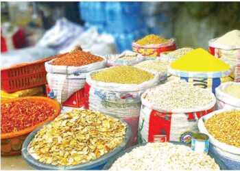 Nan Ba Da Jimawa Ba Hauhawar Farashin Kayayyaki Za Ta Zama Tarihi —Fadar Shugaban