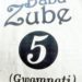 Kumbo Nazari Kan Littafin Baba Zube Na 5 (Gwamnati)