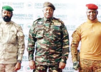 Abin Da Ya Sa Nijar Da Mali Da Burkina Faso Suka Fice Daga Kotun Duniya Ta ICC