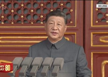Xi Jinping: Tuna Tarihi Da Martaba ’Yan Mazan Jiya Martaba Zaman Lafiya Da Gina Makoma Mai Kyau 