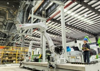 Kasar Sin Ta Samar Da Kaso 30 Na Jimillar Kason Ci Gaban Masana’antun Duniya A Tsakanin 2021 Zuwa 2025