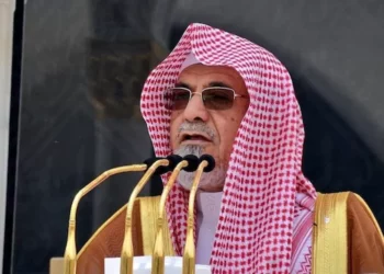 Saudiyya Ta Naɗa Sabon Mufti