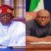 Da Ɗumi-ɗumi: Gwamnan Ribas, Fubara Ya Ziyarci Tinubu A Fadar Gwamnati A Abuja
