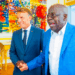 Tinubu Ganawata Da Macron Ta Yi Amfani – Tinubu