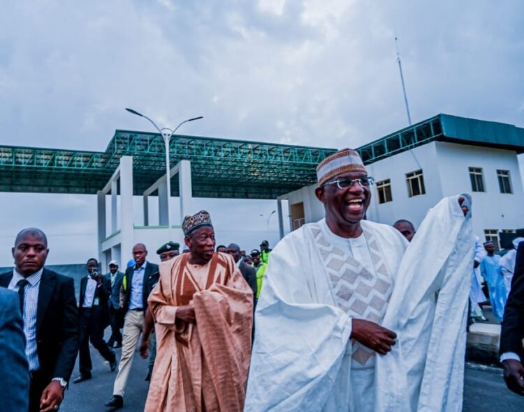 Ganduje