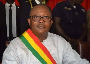 Shugaban Guinea-Bissau Ya Goyi Bayan Shawarar Tsarin Shugabancin Duniya Da Sin Ta Gabatar