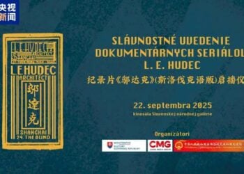 An Shirya Bikin Kaddamar Da Shirin Gaskiya Na Talabijin “Laszlo Hudec” Cikin Harshen Slovak A Kasar Slovakia