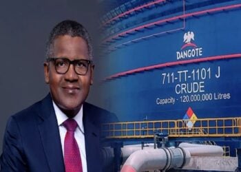 Ana Hasashen Tashin Fetur Idan Matatar Dangote Ta Daina Karɓar Naira