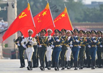 Kasar Sin Za Ta Ci Gaba Da Ba Da Gudummawarta Wajen Kiyaye Zaman Lafiya Da Ci Gaban Duniya 