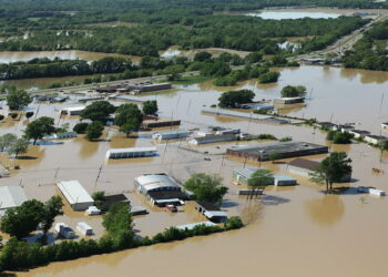 An Shirya Haɗin Gwiwa Da Hukumomi Don Magance Matsalar Ambaliyar Ruwa