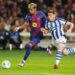 Dangote Barcelona Ta Ɗare Kan Teburin Laliga Bayan Doke Real Sociedad