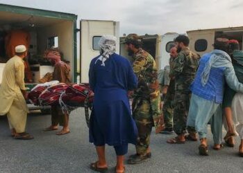 Girgizar Ƙasa Ta Kashe Sama da Mutune 600 A Afghanistan