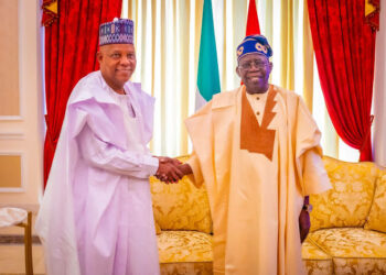Ban Yi Kuskure Wajen Zaben Kashim A Matsayin Mataimaki Ba – Tinubu