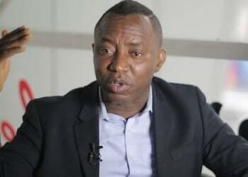 Sowore Ya Maka DSS, Meta da X A Kotu Kan Take Masa Haƙƙi