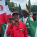Likitoci Ƙungiyar Ƙwadago Ta Ba Gwamnati Wa’adin Kwana 14 Ta Janye Sabon Harajin Man Fetur