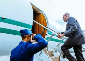 Bayan Taron UNGA 80, Shettima Ya Nufi Jamus Don Tattaunawa Da Bankin Deutsche