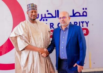 Katsina Gwamna Radda Ya Nemi Taimako Don Gina Gidaje Ga Waɗanda Rikicin Ta’addanci Ya Shafa