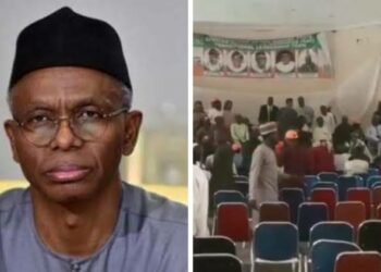 Ɗaukar Nauyin Ƴan Ta’addan Da Suka Farmake Mu A Kaduna Aka Yi – El-Rufai
