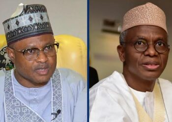 El-Rufai Ba Mai Gidana Ba Ne – In Ji Gwamna Uba Sani⁩