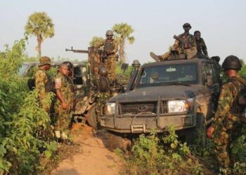 Jami’an Tsaro Sun Ceto Fasinjoji 8 Da Aka Sace A Kogi