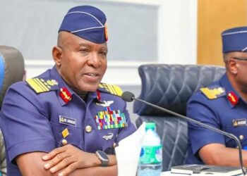 Shugaban Rundunar Sojin Sama Ya Buƙaci Ɗaukar Matakin Yaƙi Da Barazanar Tsaro