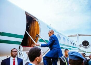 Kashim Shettima Ya Isa New York Halartar Taron UNGA Na 80