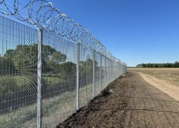 Buƙatar Katange Iyakokin Nijeriya Don Tabbatar Da Tsaro 