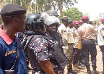 Mummunan Hatsarin Mota Ya Kashe Fasinjoji 17 A Zamfara