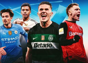 Kungiyoyin Gasar Firimiya Sun Kashe Dala Biliyan 4 A Kasuwar Saye Da Sayar Da ‘Yan Kwallo Ta Bana