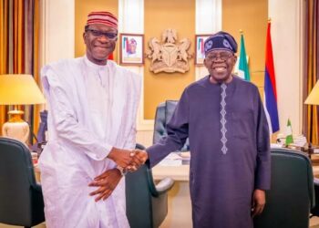 Ƴan Siyasar Arewa Na Rigima Da Juna, Tinubu Na Murna — Jibrin