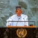 UNGA: Tinubu Ya Nemi Kujerar Dindindin Ga Nijeriya A Majalisar Tsaro