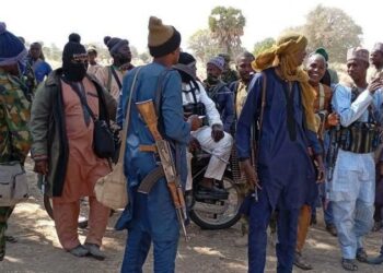 Bayan Sulhu  Da Ƴan Bindiga, An Saki Mutane 70 Da Aka Yi Garkuwa Da Su A Katsina