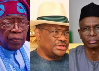 Ina Da Yaƙinin Tinubu Ne Zai Lashe Zaɓen 2027 — Wike