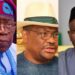 Neja Ina Da Yaƙinin Tinubu Ne Zai Lashe Zaɓen 2027 — Wike