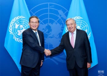 Sin Ta Sha Alwashin Hada Hannu Da MDD Wajen Aiwatar Da Shawarar GGI 