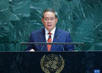 Firaministan Sin: Adalci Shi Ne Abu Mafi Daraja A Wurin Kasashen Duniya 