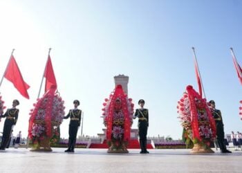 Xi Jinping Ya Halarci Bikin Tunawa Da Mazan Jiya