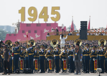 Kowa Ya Ci Zomo Ya Ci Gudu: Shekaru 80 Da Nasarar Sinawa A Kan Zalunci Da Danniyar Japanawa