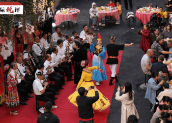 An Samu Manyan Sauye-Sauye Na Zamani A Jihar Xinjiang Cikin Shekaru 70